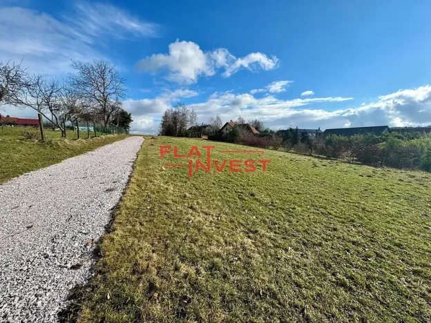 Prodej pozemku pro bydlení, Holín, 1522 m2
