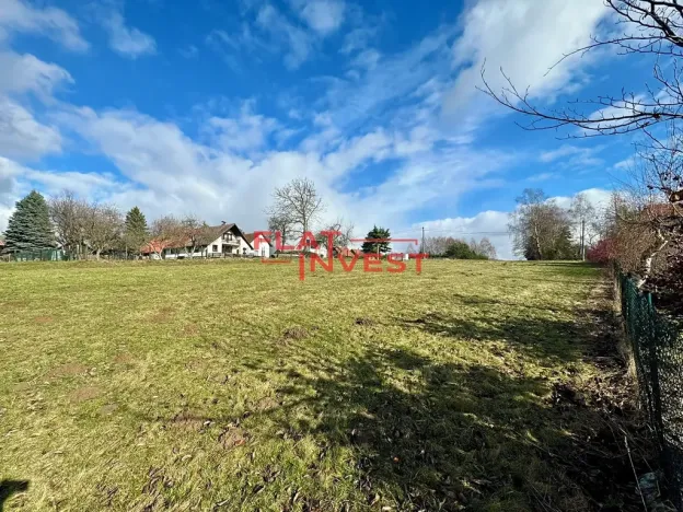 Prodej pozemku pro bydlení, Holín, 1522 m2