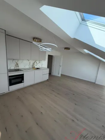 Prodej bytu 3+kk, Praha - Bubeneč, Na výšinách, 98 m2