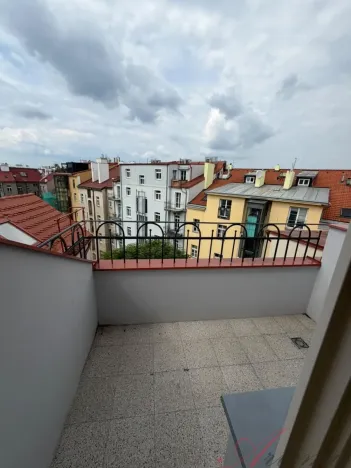 Prodej bytu 3+kk, Praha - Bubeneč, Na výšinách, 98 m2