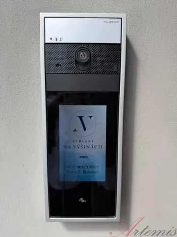 Prodej bytu 3+kk, Praha - Bubeneč, Na výšinách, 98 m2