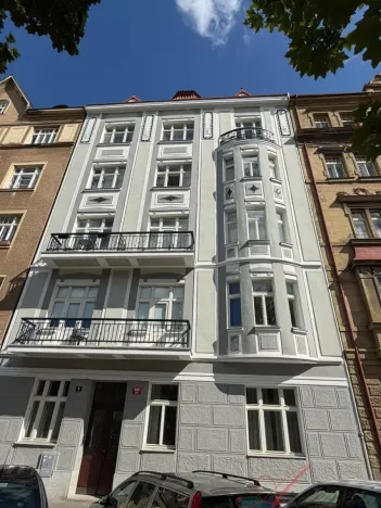 Prodej bytu 3+kk, Praha - Bubeneč, Na výšinách, 98 m2
