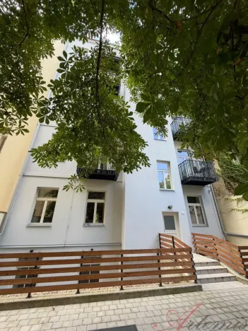 Prodej bytu 3+kk, Praha - Bubeneč, Na výšinách, 98 m2