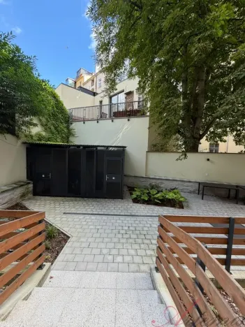 Prodej bytu 3+kk, Praha - Bubeneč, Na výšinách, 98 m2