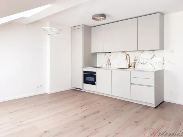 Prodej bytu 3+kk, Praha - Bubeneč, Na výšinách, 98 m2