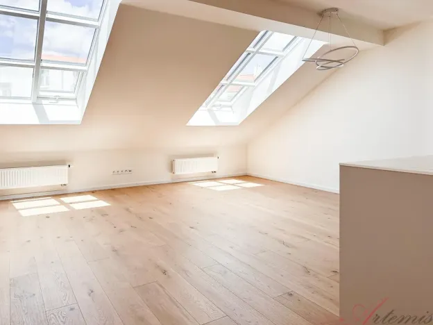 Prodej bytu 3+kk, Praha - Bubeneč, Na výšinách, 98 m2
