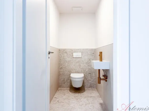 Prodej bytu 3+kk, Praha - Bubeneč, Na výšinách, 98 m2
