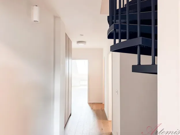 Prodej bytu 3+kk, Praha - Bubeneč, Na výšinách, 98 m2