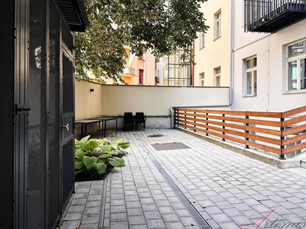 Prodej bytu 3+kk, Praha - Bubeneč, Na výšinách, 98 m2