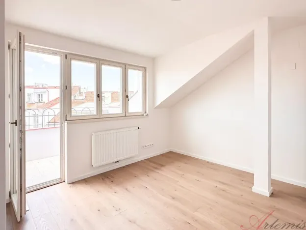 Prodej bytu 3+kk, Praha - Bubeneč, Na výšinách, 98 m2