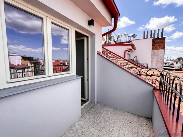 Prodej bytu 3+kk, Praha - Bubeneč, Na výšinách, 98 m2