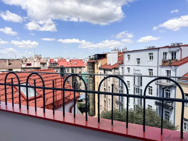 Prodej bytu 3+kk, Praha - Bubeneč, Na výšinách, 98 m2