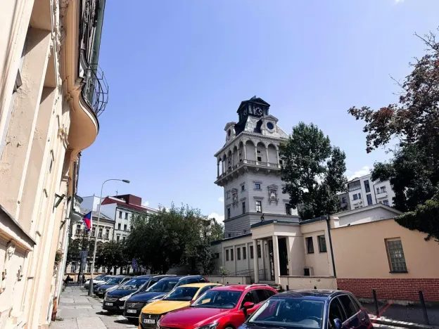 Prodej bytu 3+kk, Praha - Bubeneč, Na výšinách, 98 m2