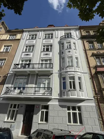 Prodej bytu 3+kk, Praha - Bubeneč, Na výšinách, 98 m2