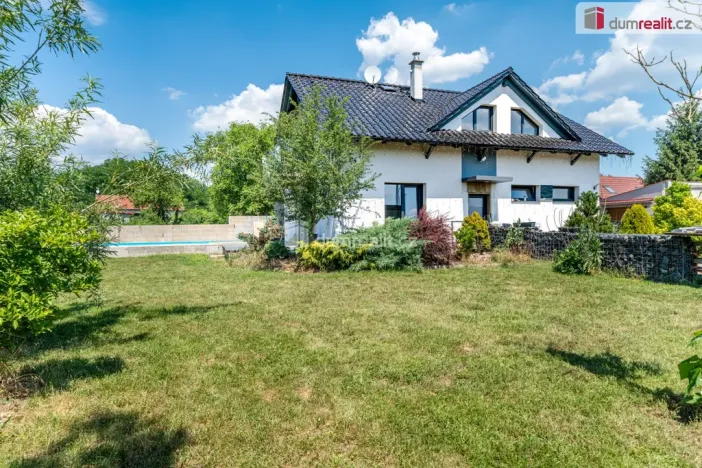 Prodej rodinného domu, Záluží, 159 m2