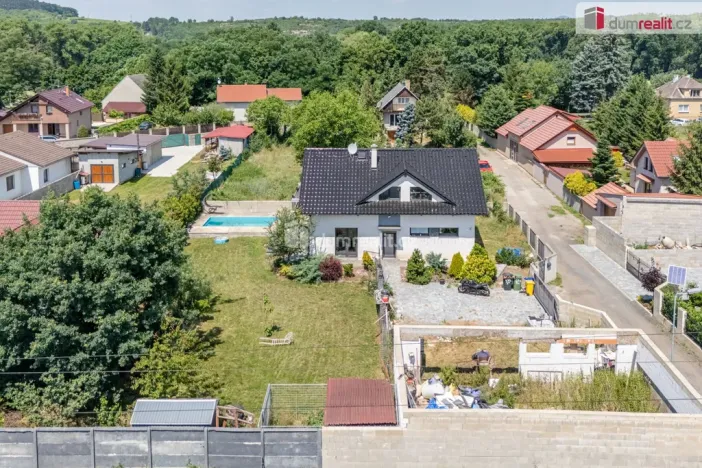Prodej rodinného domu, Záluží, 159 m2