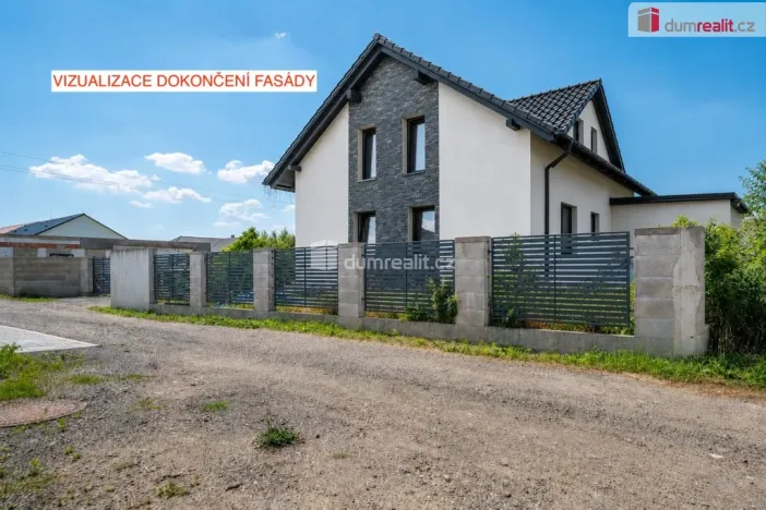 Prodej rodinného domu, Záluží, 159 m2