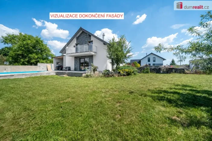 Prodej rodinného domu, Záluží, 159 m2