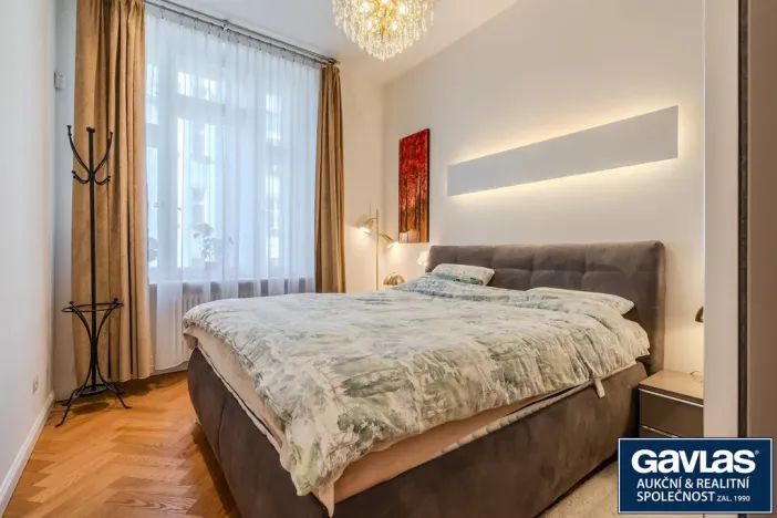 Prodej bytu 3+kk, Praha - Staré Město, Vězeňská, 88 m2