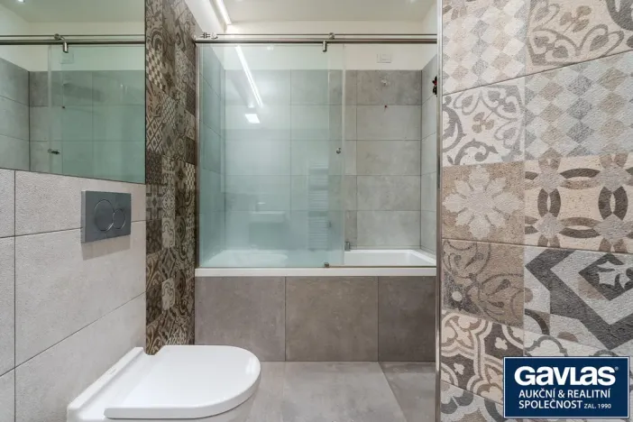 Prodej bytu 3+kk, Praha - Staré Město, Vězeňská, 88 m2