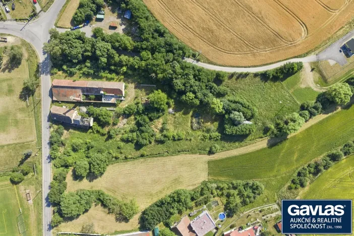 Prodej komerčního pozemku, Šebkovice, 12765 m2