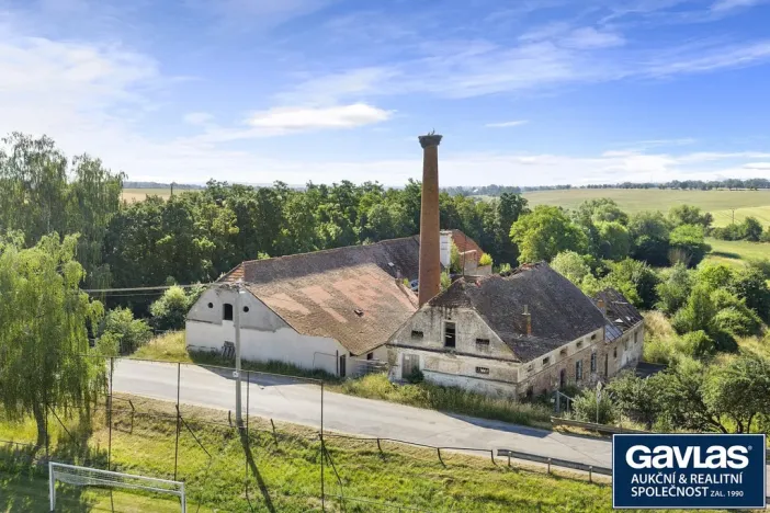 Prodej komerčního pozemku, Šebkovice, 12765 m2