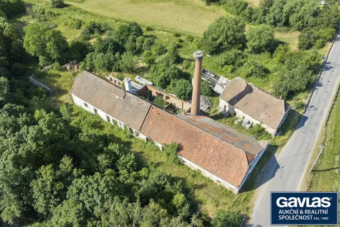 Prodej komerčního pozemku, Šebkovice, 12765 m2