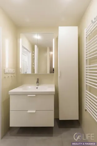 Pronájem bytu 3+kk, Vrchlabí, Slovanská, 50 m2