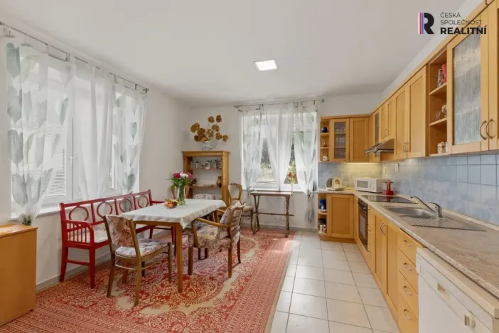 Prodej rodinného domu, Ruda, Okružní, 300 m2