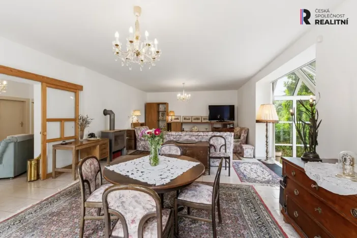Prodej rodinného domu, Ruda, Okružní, 300 m2
