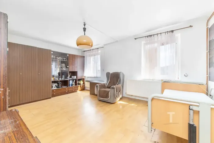 Prodej rodinného domu, Borotín, 120 m2