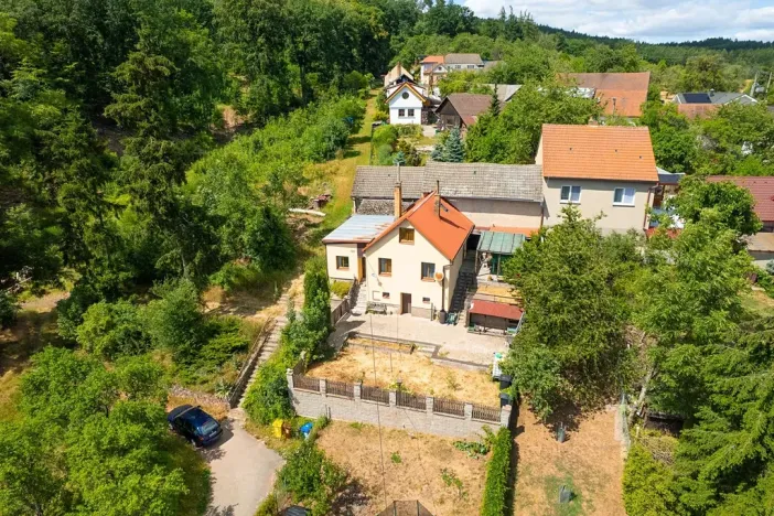Prodej rodinného domu, Borotín, 120 m2