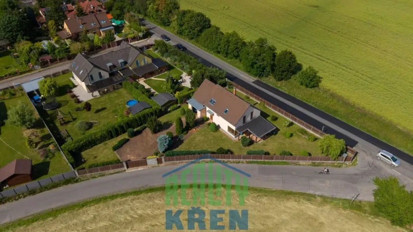 Prodej rodinného domu, Unhošť, V Topolech, 151 m2