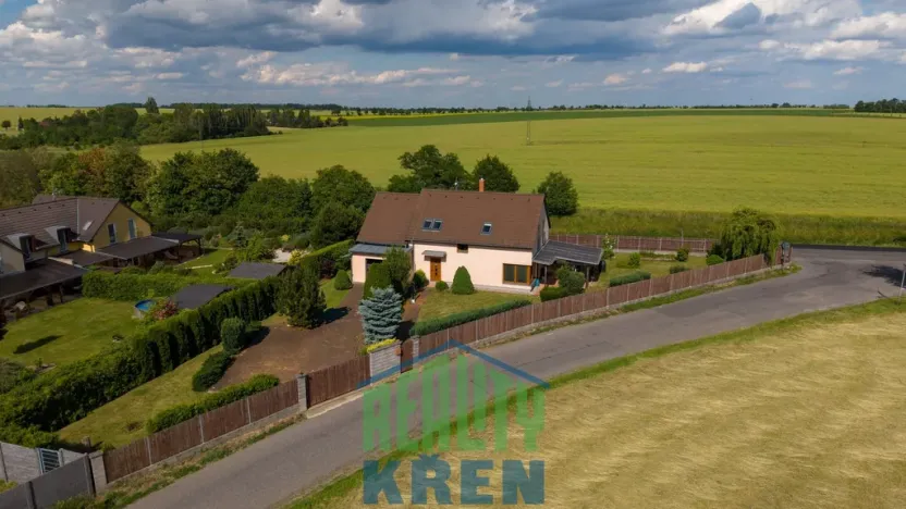 Prodej rodinného domu, Unhošť, V Topolech, 151 m2