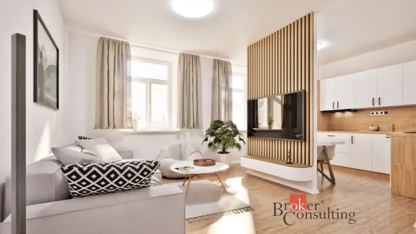 Prodej bytu 3+kk, Opava - Předměstí, Těšínská, 69 m2