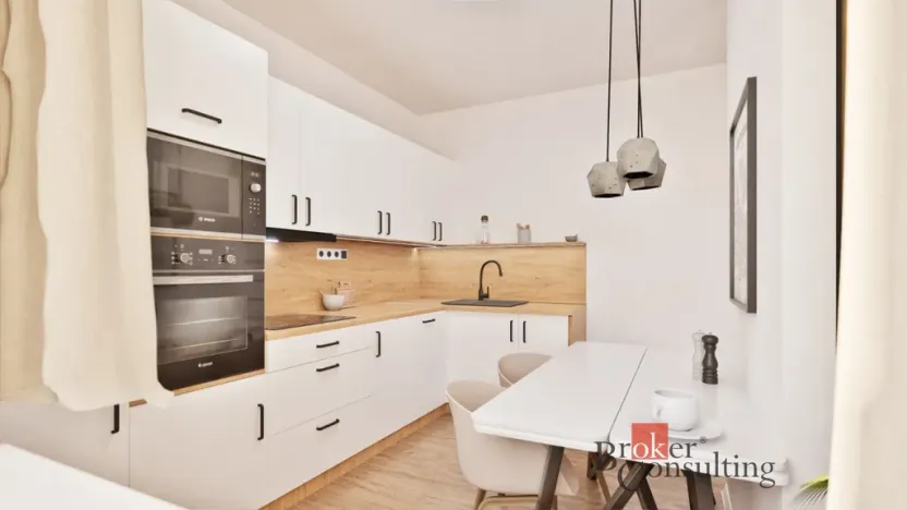 Prodej bytu 3+kk, Opava - Předměstí, Těšínská, 69 m2