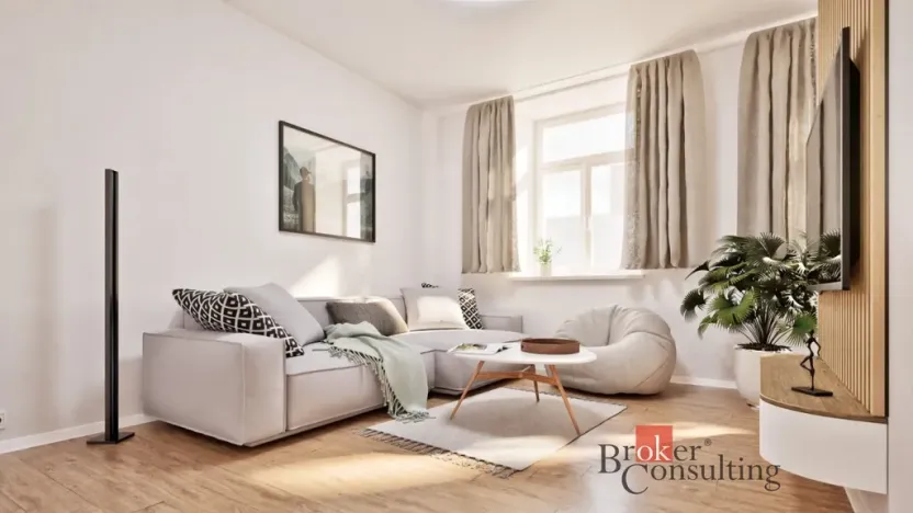 Prodej bytu 3+kk, Opava - Předměstí, Těšínská, 69 m2