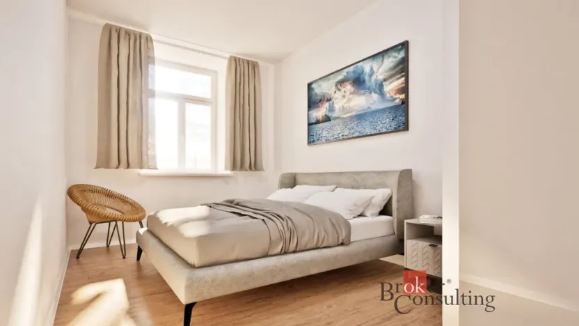 Prodej bytu 3+kk, Opava - Předměstí, Těšínská, 69 m2
