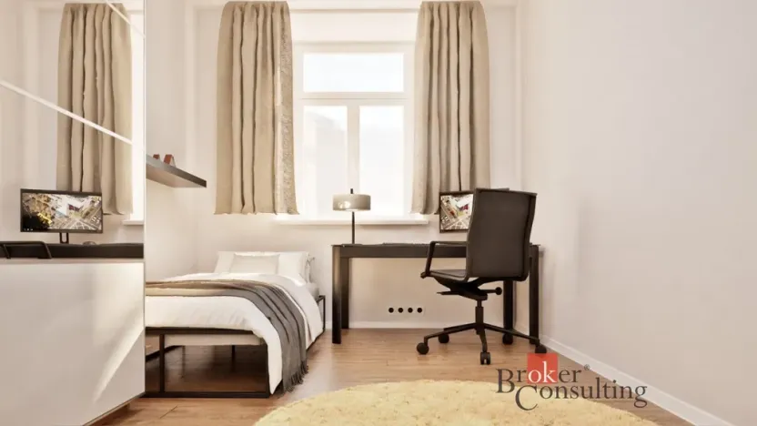 Prodej bytu 3+kk, Opava - Předměstí, Těšínská, 69 m2