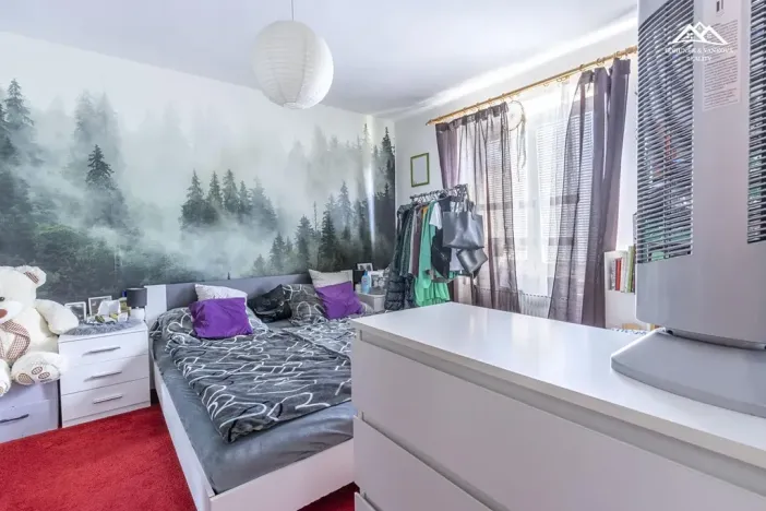 Pronájem bytu 2+1, Chotěboř, Hoffmanova, 54 m2