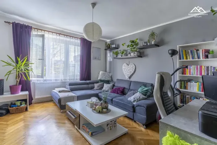 Pronájem bytu 2+1, Chotěboř, Hoffmanova, 54 m2