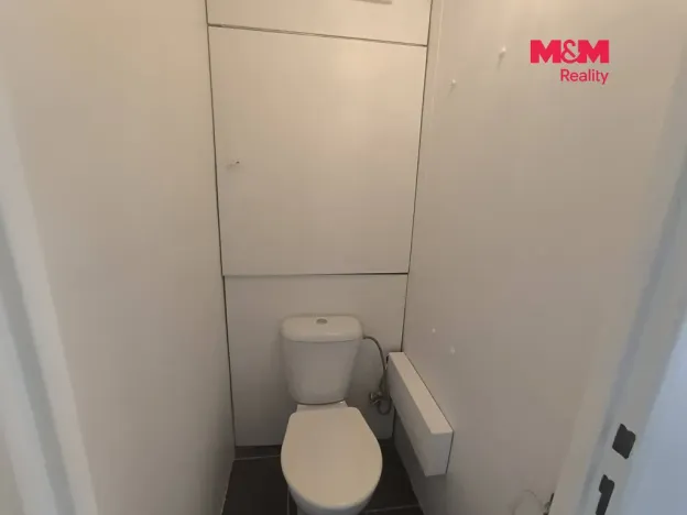 Pronájem bytu 1+kk, Ústí nad Labem - Krásné Březno, Dr. Horákové, 32 m2