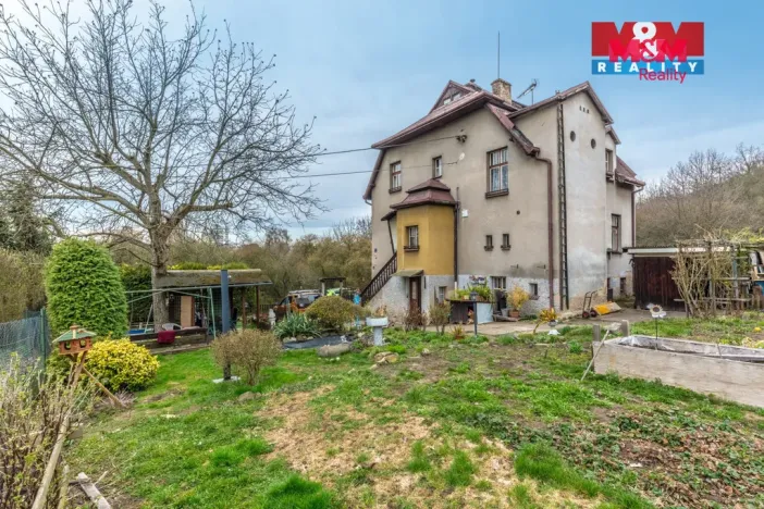 Prodej pozemku pro bydlení, Ústí nad Labem, Bratří Veverků, 559 m2