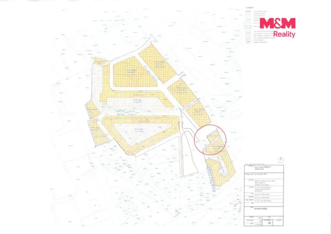 Prodej pozemku pro bydlení, Ústí nad Labem, Bratří Veverků, 559 m2