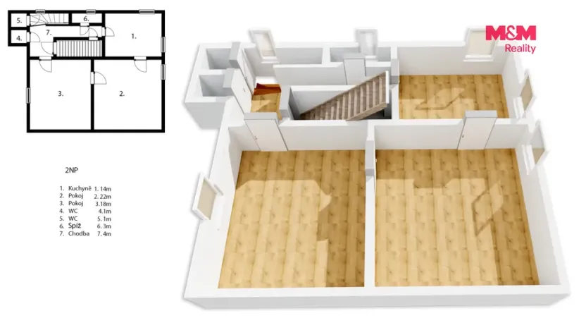 Prodej pozemku pro bydlení, Ústí nad Labem, Bratří Veverků, 559 m2