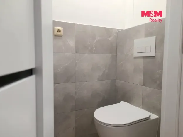 Pronájem bytu 3+1, Valašské Meziříčí, Vsetínská, 75 m2