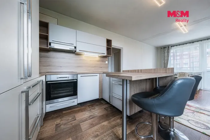 Prodej bytu 4+kk, Říčany, Leopolda Peka, 78 m2