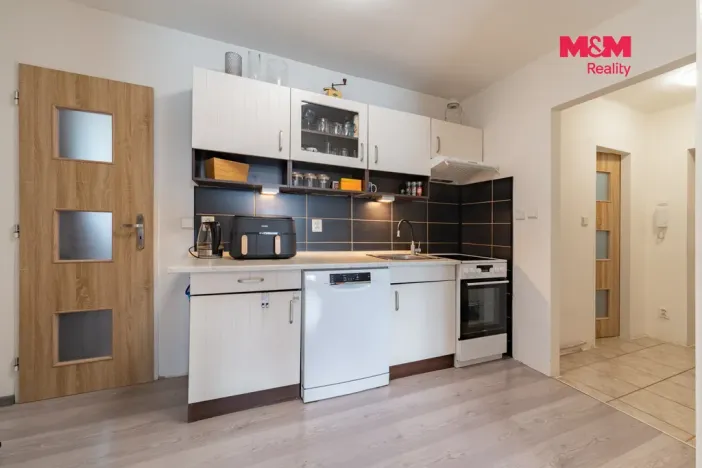 Prodej bytu 3+kk, Horní Slavkov, Poštovní, 55 m2