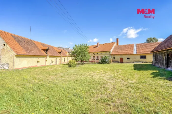 Prodej zemědělské usedlosti, Mezholezy, 171 m2