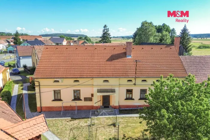 Prodej zemědělské usedlosti, Mezholezy, 171 m2
